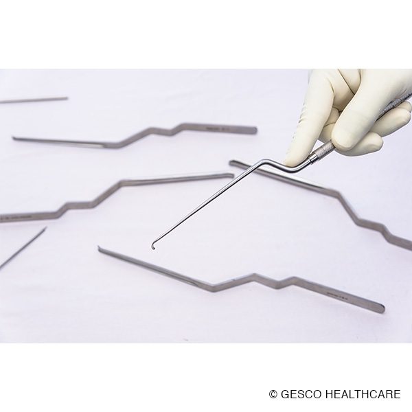 Nerve Root Retractor Gesco Healthcare Innovative Medical Implants And Surgical Instruments