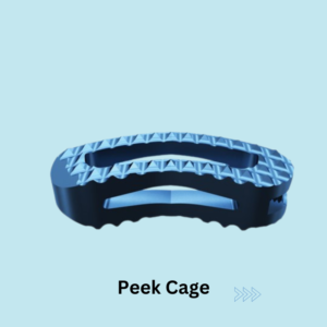 PEEK cages