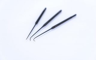 Ear Hook / Micro Pick / Ear Needle