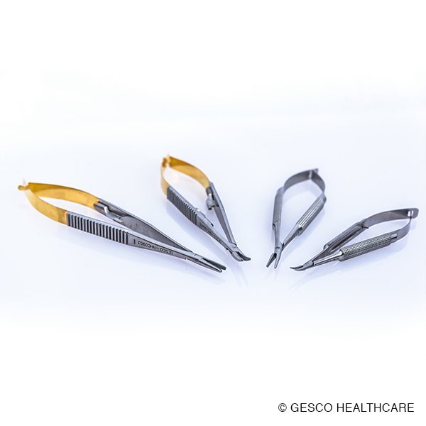 Micro Forceps - Gesco Healthcare | Innovative Medical Implants ...