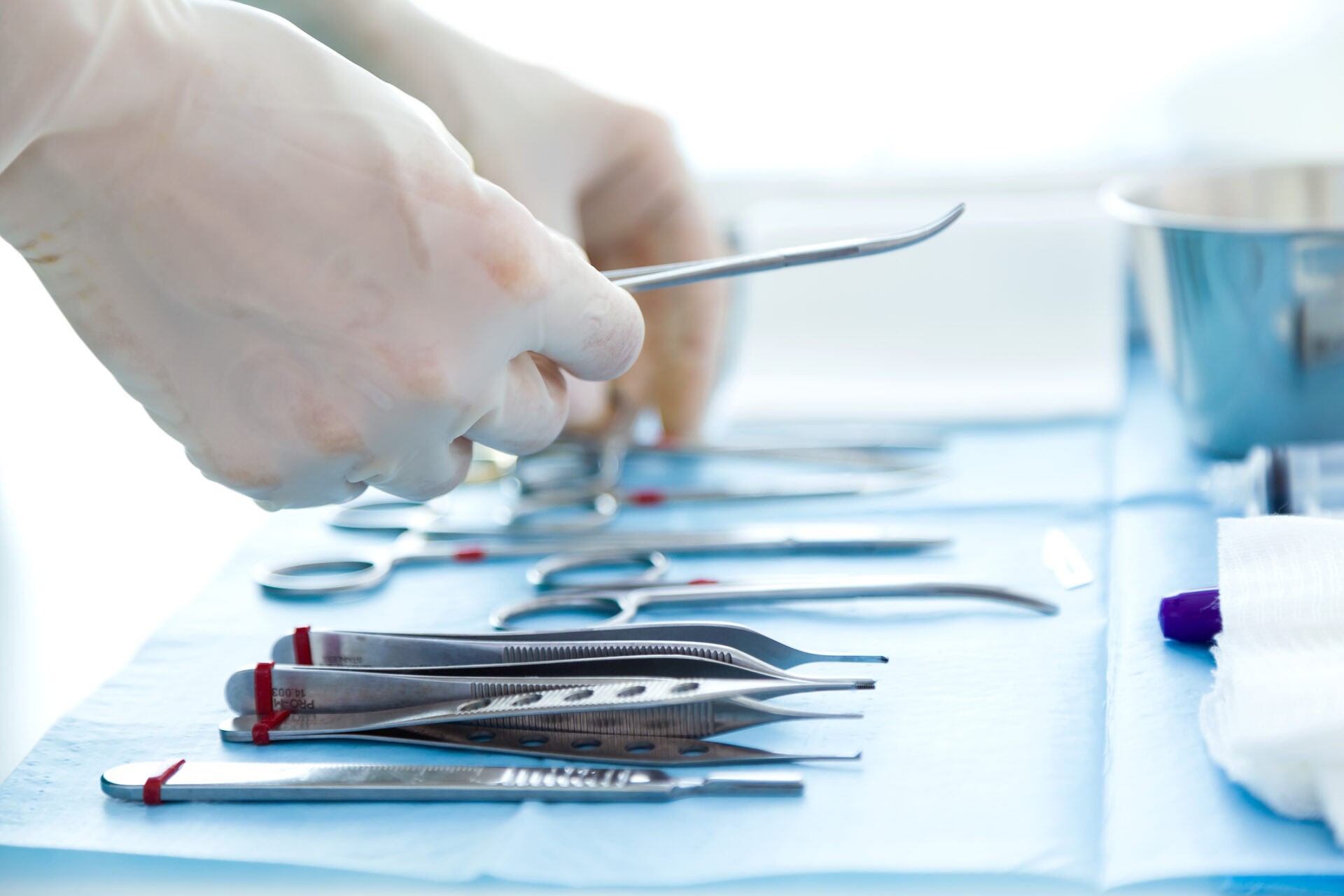 Surgical Instruments