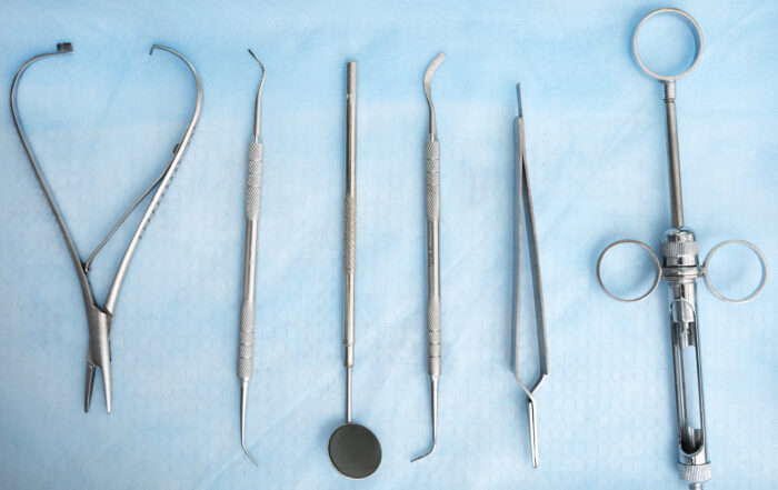 Essential Surgical Instruments