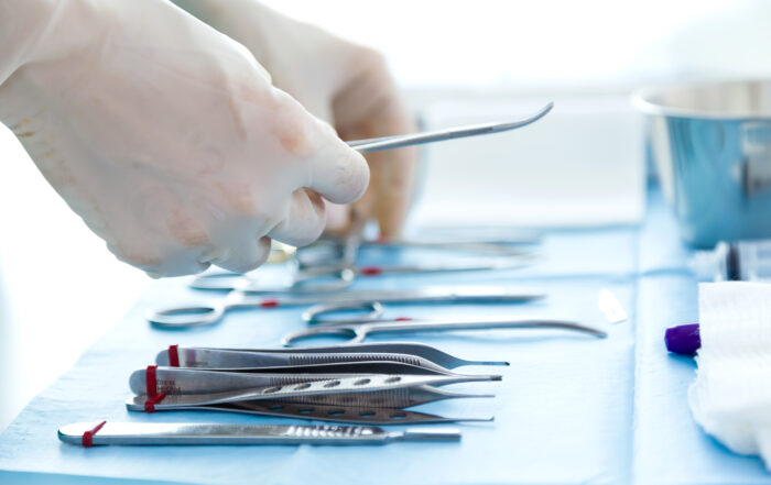 Surgical Instruments for surgeons with high standards