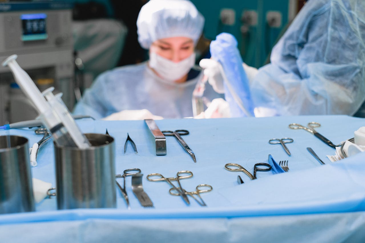 What makes Gesco surgical instruments stand out from others